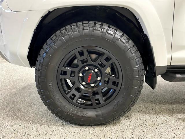 used 2022 Toyota 4Runner car, priced at $45,000