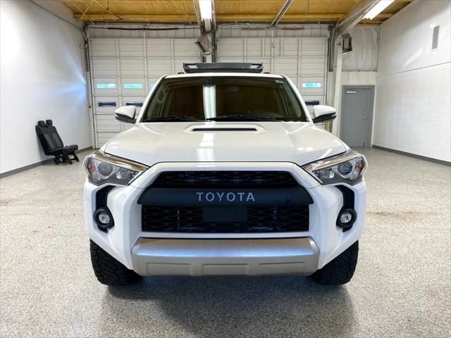 used 2022 Toyota 4Runner car, priced at $45,000