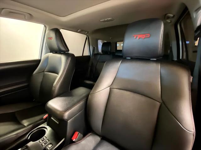 used 2022 Toyota 4Runner car, priced at $45,000