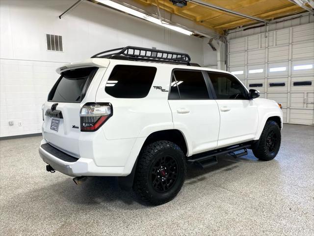 used 2022 Toyota 4Runner car, priced at $45,000