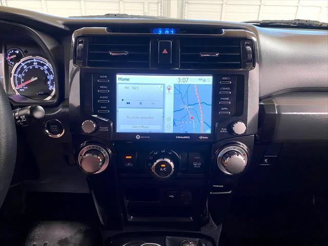 used 2022 Toyota 4Runner car, priced at $45,000
