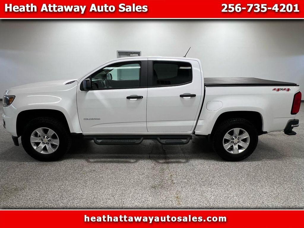 used 2018 Chevrolet Colorado car, priced at $20,000