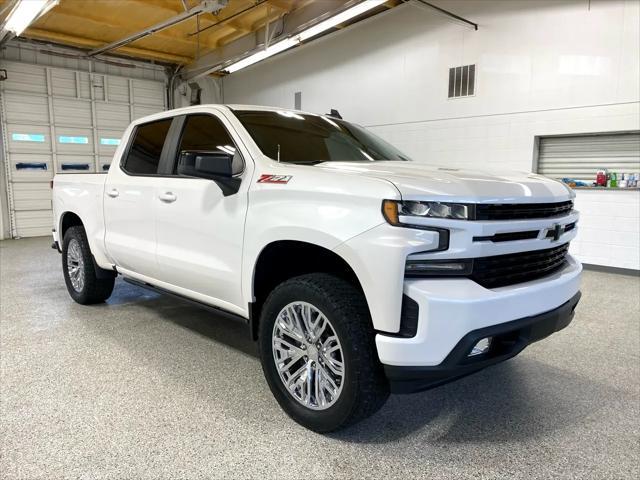 used 2019 Chevrolet Silverado 1500 car, priced at $35,000