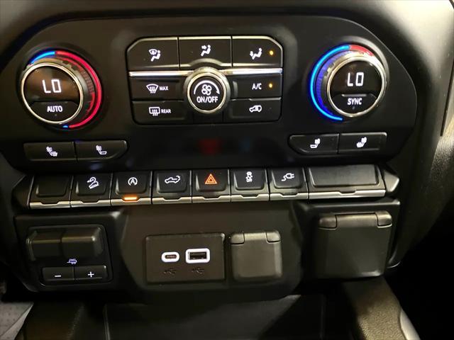 used 2019 Chevrolet Silverado 1500 car, priced at $35,000