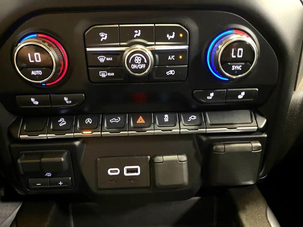 used 2019 Chevrolet Silverado 1500 car, priced at $34,000