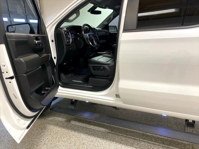 used 2019 Chevrolet Silverado 1500 car, priced at $35,000