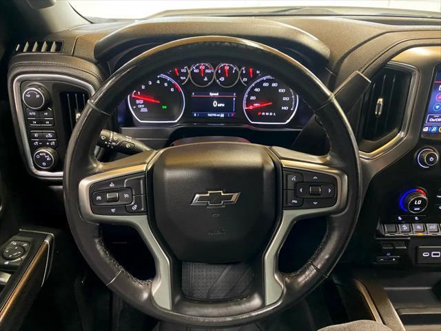 used 2019 Chevrolet Silverado 1500 car, priced at $35,000
