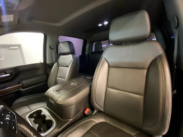 used 2019 Chevrolet Silverado 1500 car, priced at $35,000