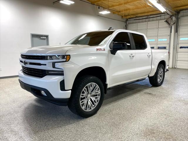 used 2019 Chevrolet Silverado 1500 car, priced at $35,000