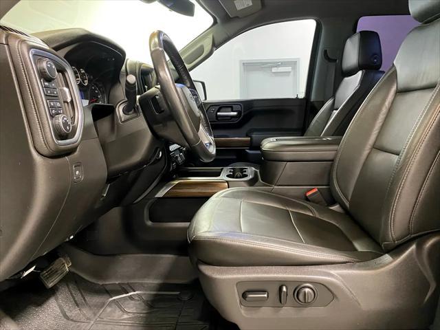 used 2019 Chevrolet Silverado 1500 car, priced at $35,000