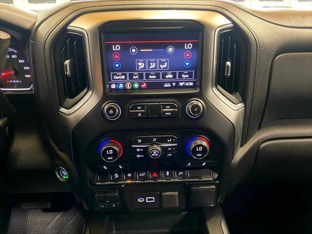 used 2019 Chevrolet Silverado 1500 car, priced at $35,000