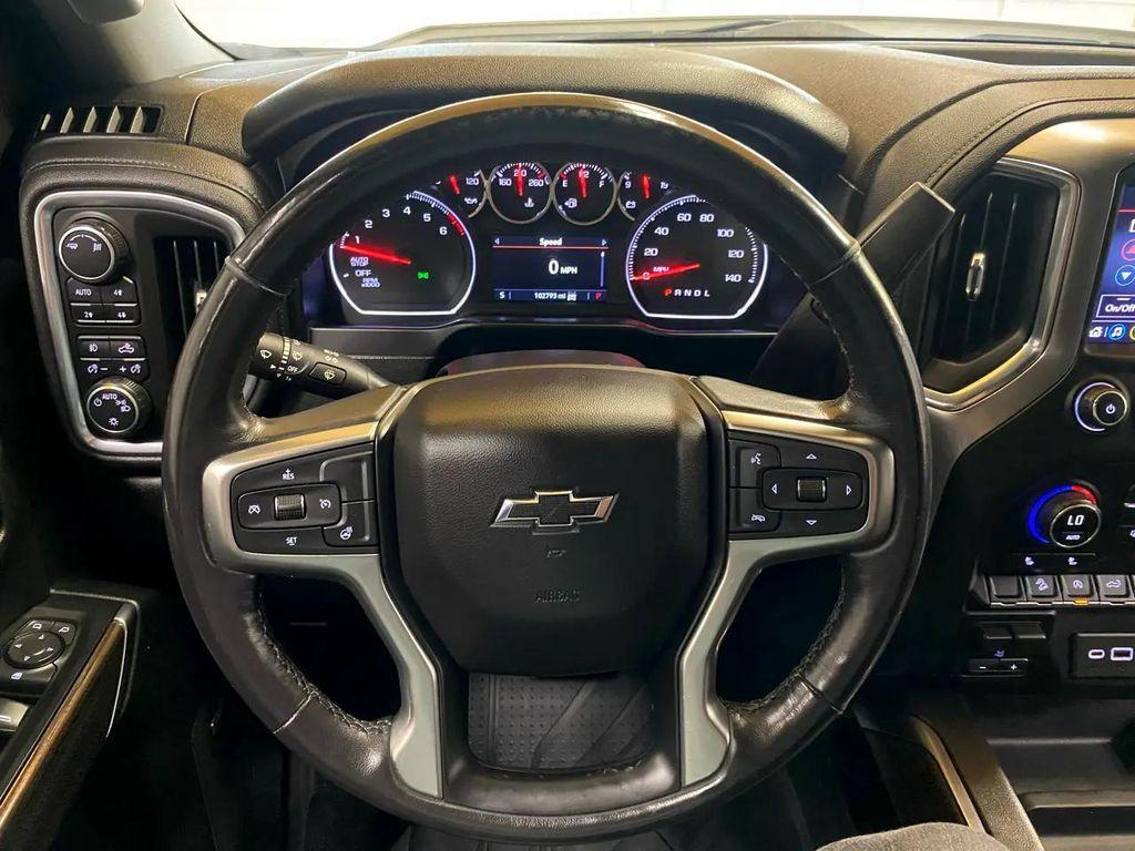 used 2019 Chevrolet Silverado 1500 car, priced at $34,000