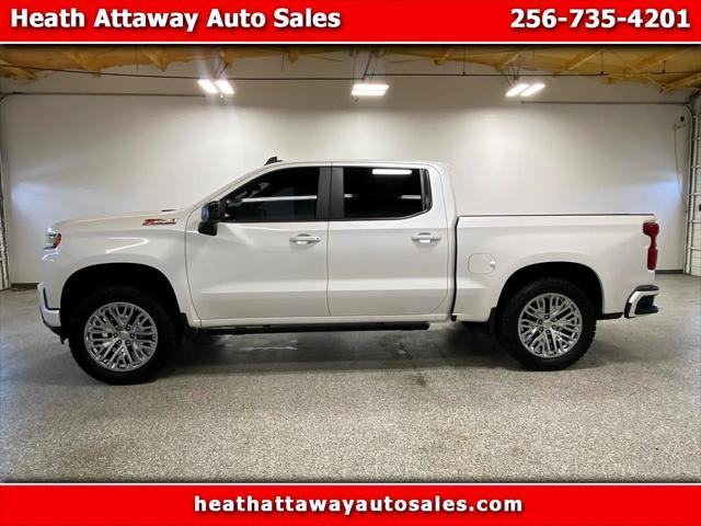 used 2019 Chevrolet Silverado 1500 car, priced at $35,000
