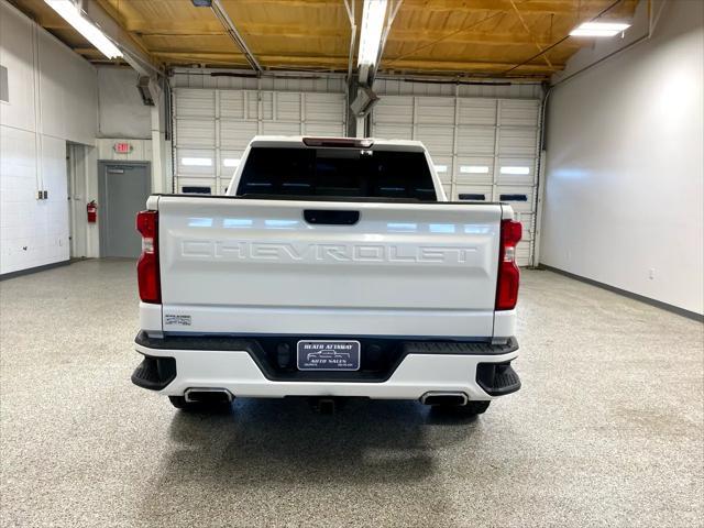 used 2019 Chevrolet Silverado 1500 car, priced at $35,000