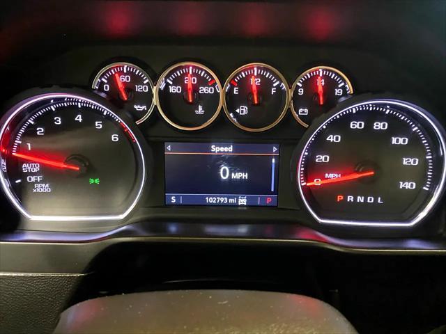 used 2019 Chevrolet Silverado 1500 car, priced at $35,000