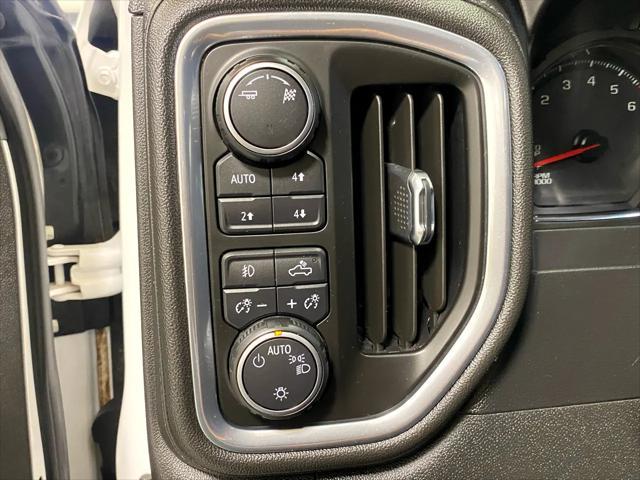 used 2019 Chevrolet Silverado 1500 car, priced at $35,000