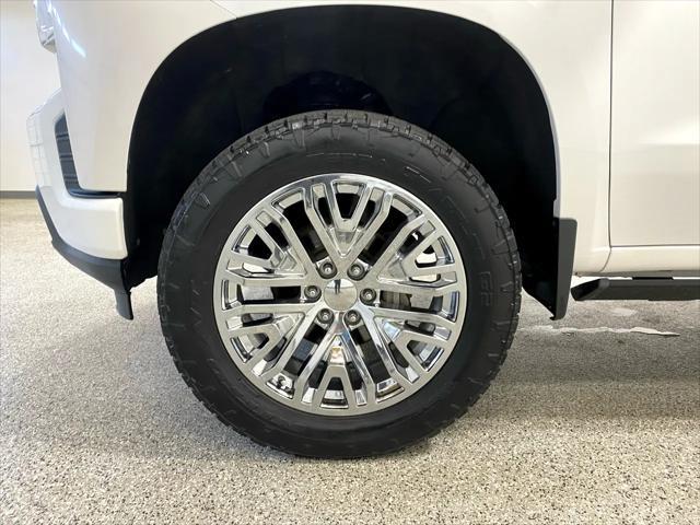 used 2019 Chevrolet Silverado 1500 car, priced at $35,000