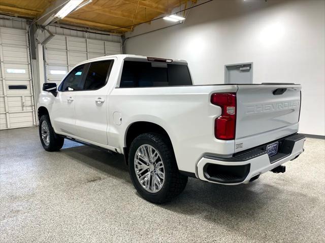 used 2019 Chevrolet Silverado 1500 car, priced at $35,000