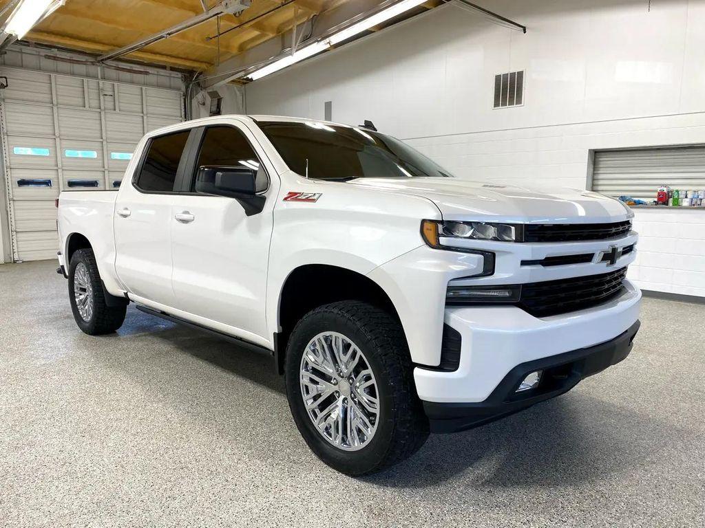 used 2019 Chevrolet Silverado 1500 car, priced at $34,000