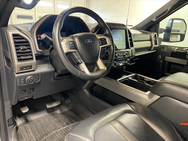 used 2022 Ford F-250 car, priced at $58,000