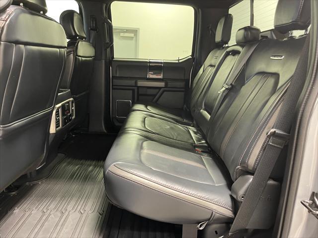 used 2022 Ford F-250 car, priced at $58,000