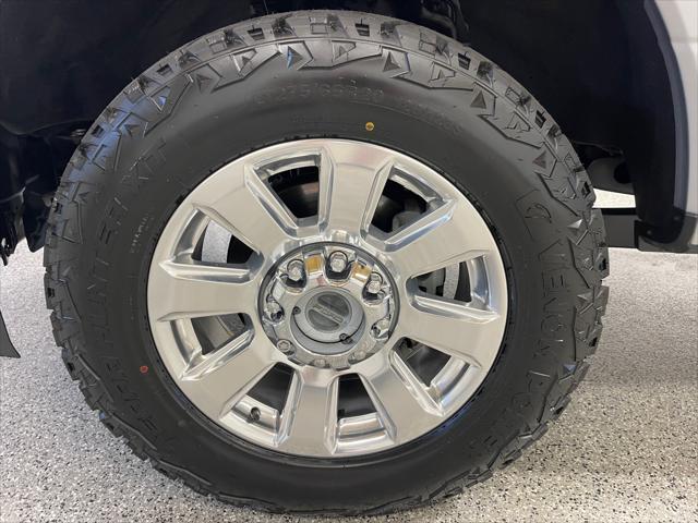 used 2022 Ford F-250 car, priced at $58,000