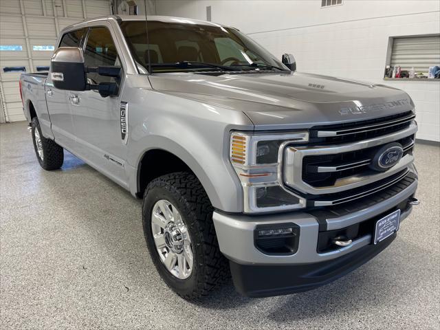 used 2022 Ford F-250 car, priced at $58,000