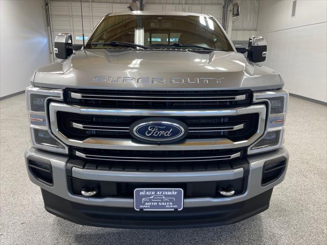 used 2022 Ford F-250 car, priced at $58,000