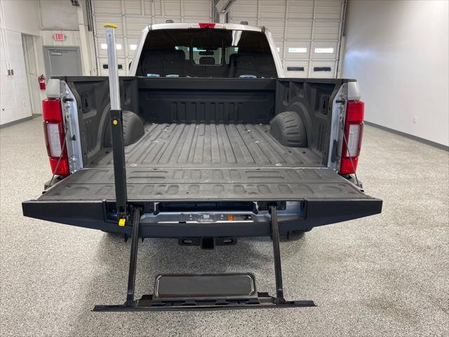 used 2022 Ford F-250 car, priced at $58,000