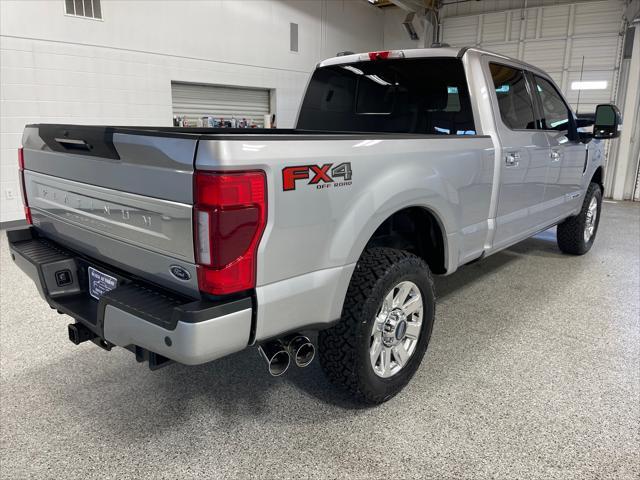 used 2022 Ford F-250 car, priced at $58,000
