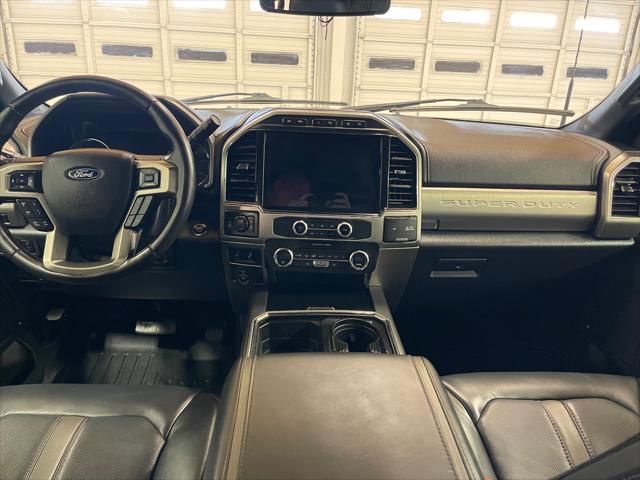 used 2022 Ford F-250 car, priced at $58,000