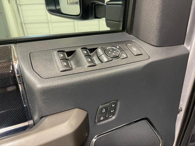 used 2022 Ford F-250 car, priced at $58,000