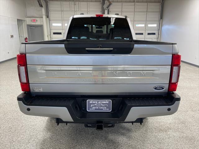 used 2022 Ford F-250 car, priced at $58,000
