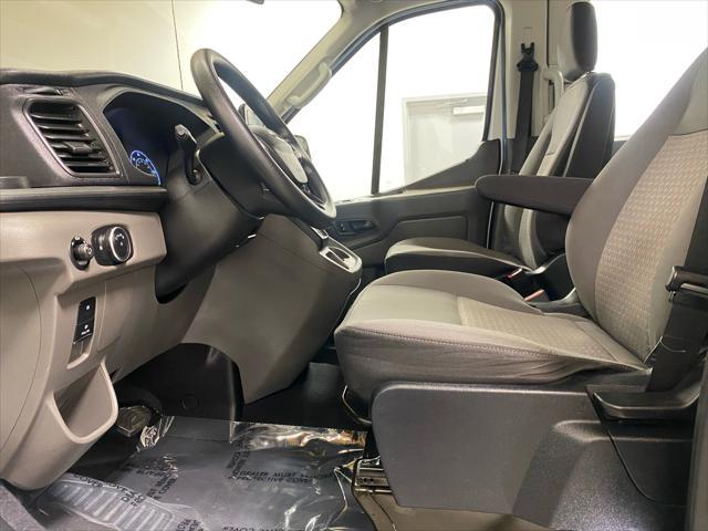 used 2021 Ford Transit-350 car, priced at $42,000