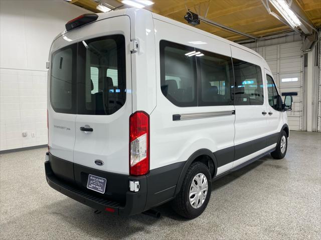 used 2021 Ford Transit-350 car, priced at $42,000