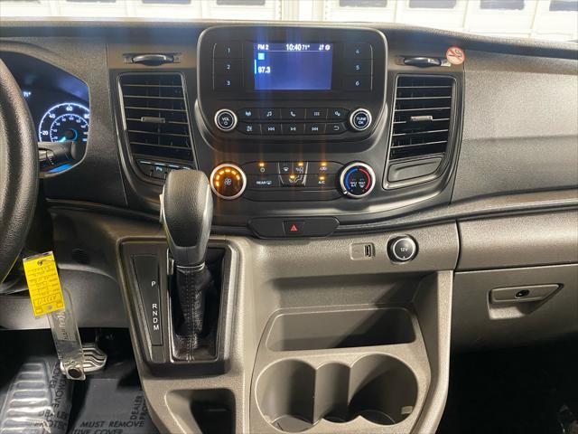 used 2021 Ford Transit-350 car, priced at $42,000