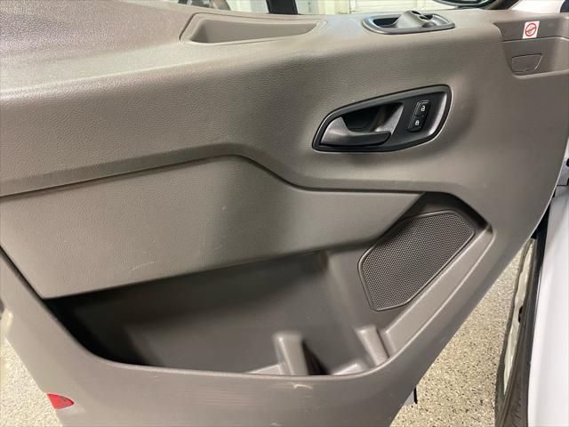 used 2021 Ford Transit-350 car, priced at $42,000