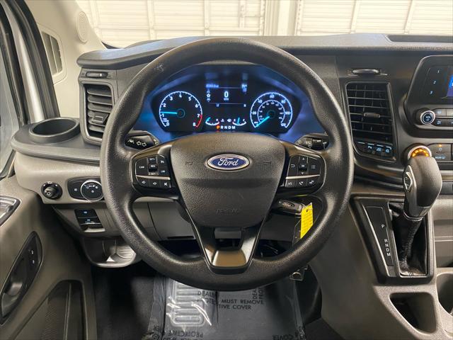 used 2021 Ford Transit-350 car, priced at $42,000