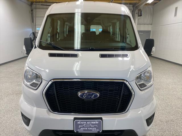 used 2021 Ford Transit-350 car, priced at $42,000