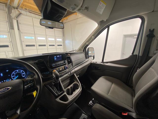 used 2021 Ford Transit-350 car, priced at $42,000