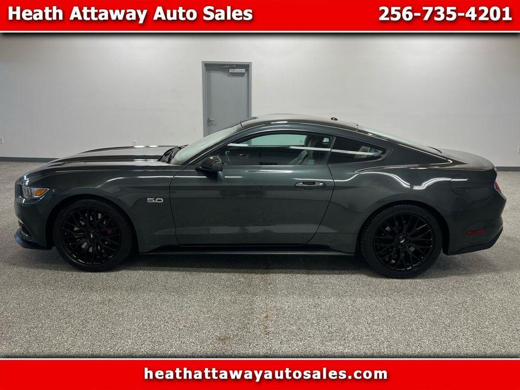 used 2016 Ford Mustang car, priced at $29,000