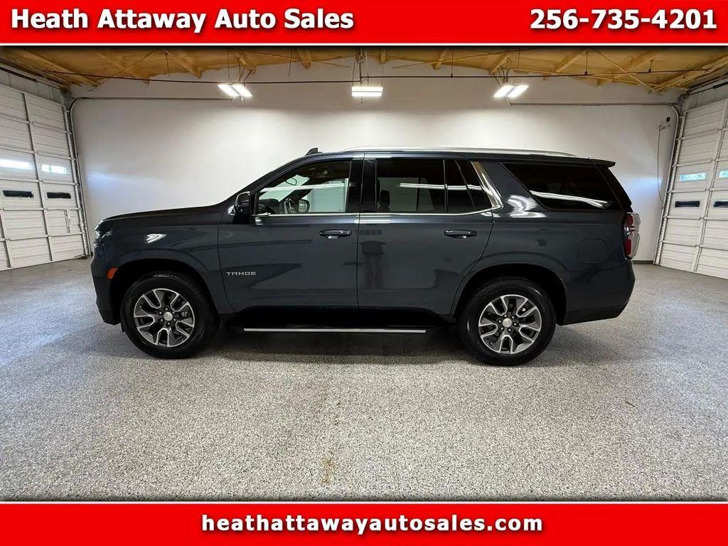 used 2021 Chevrolet Tahoe car, priced at $41,000