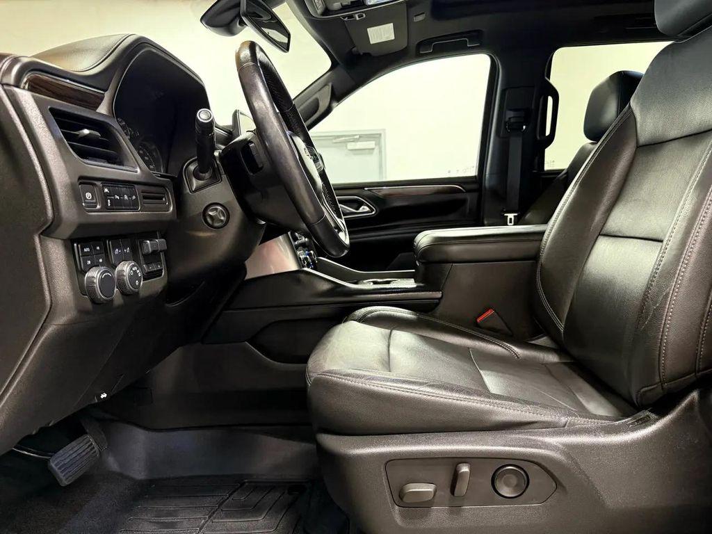 used 2021 Chevrolet Tahoe car, priced at $41,000