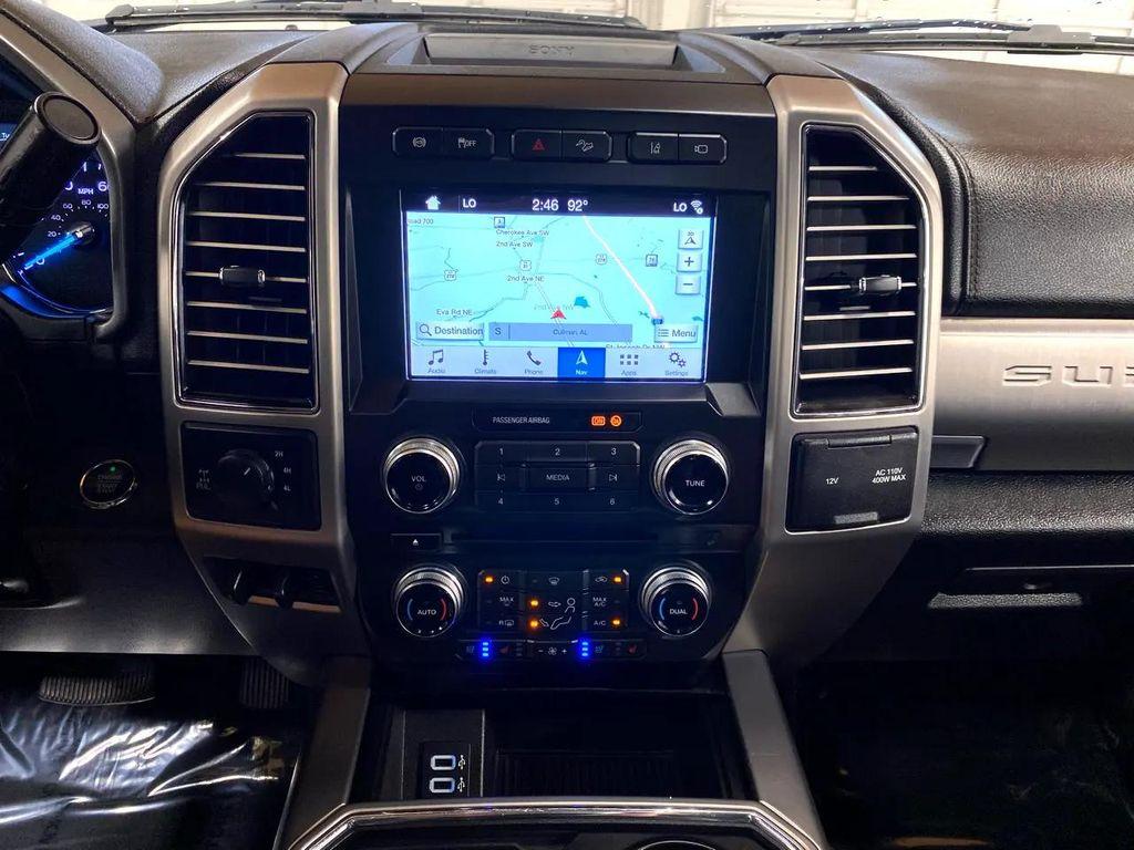 used 2018 Ford F-250 car, priced at $54,000