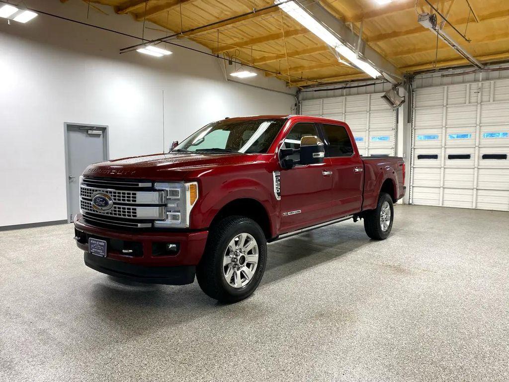 used 2018 Ford F-250 car, priced at $54,000