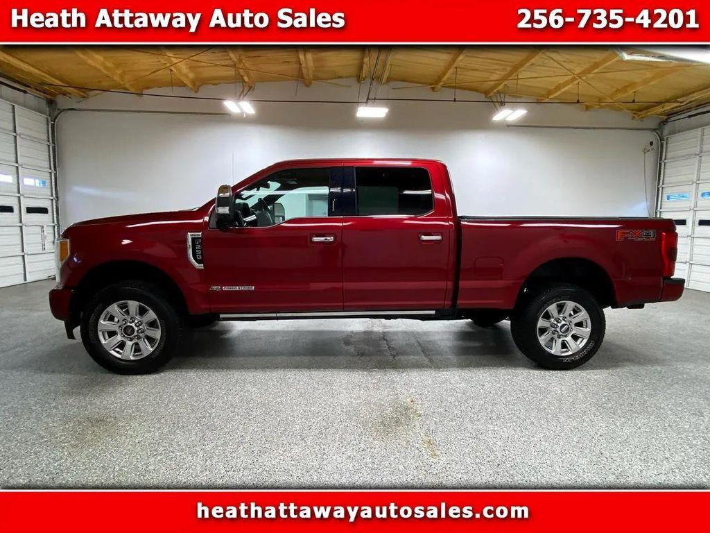 used 2018 Ford F-250 car, priced at $54,000