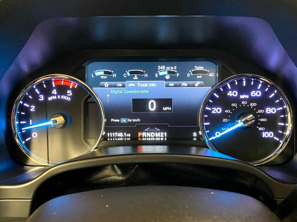 used 2018 Ford F-250 car, priced at $54,000