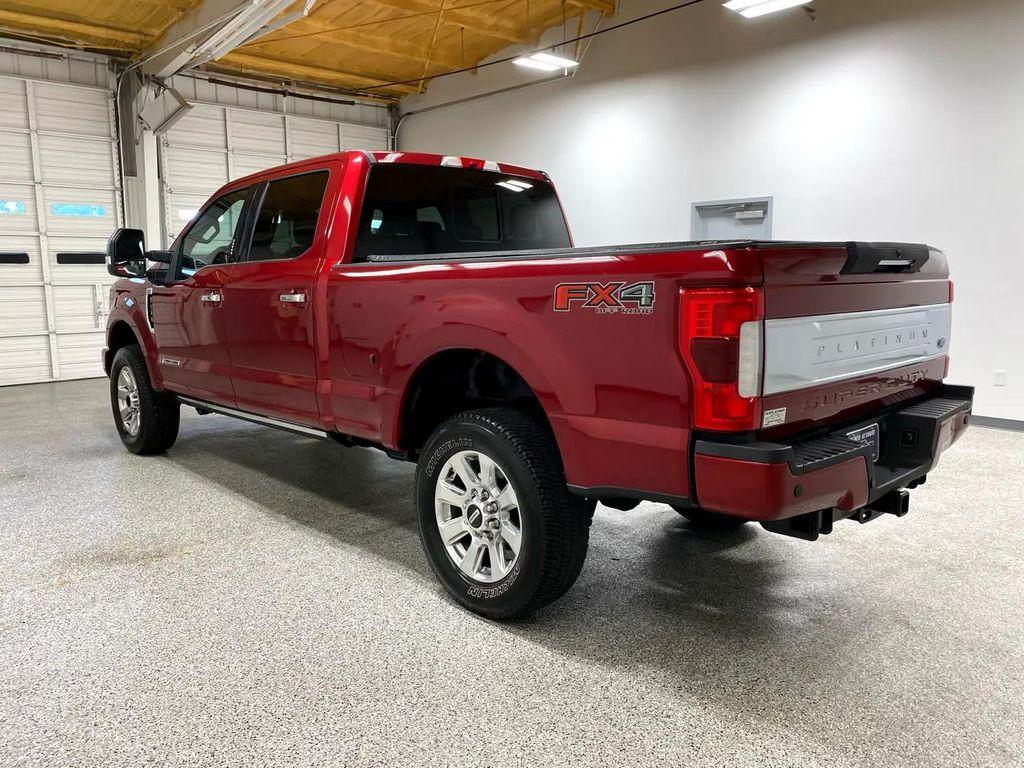 used 2018 Ford F-250 car, priced at $54,000