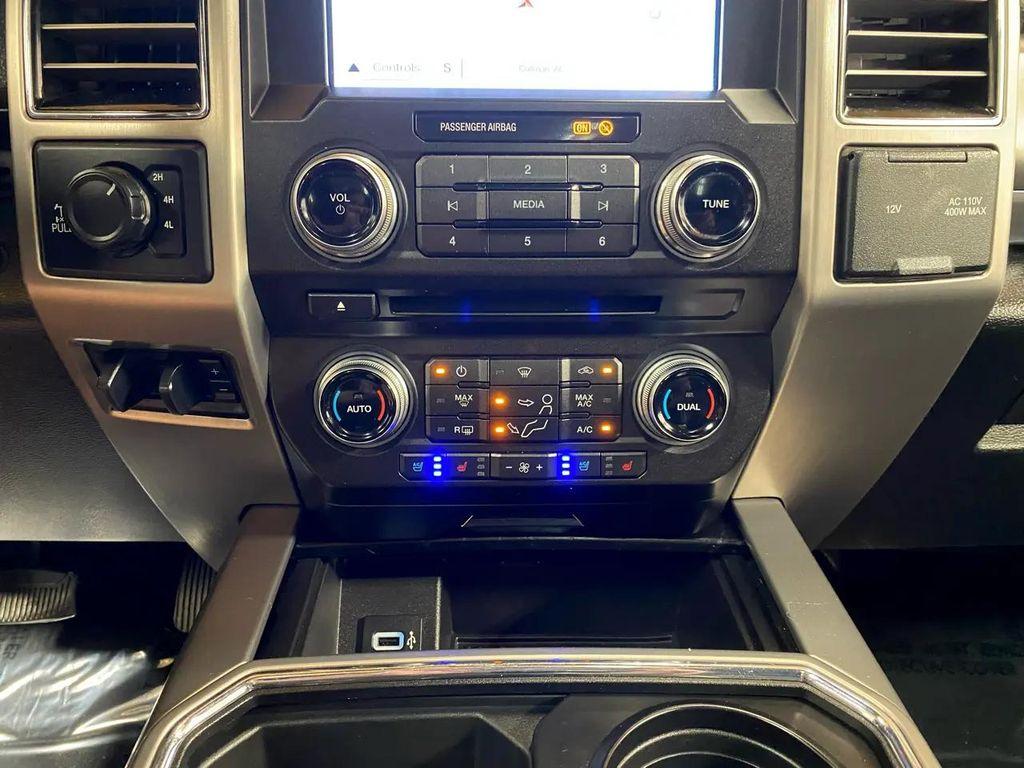 used 2018 Ford F-250 car, priced at $54,000