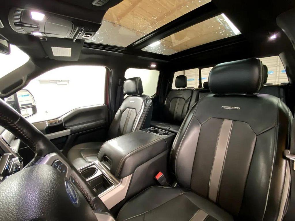 used 2018 Ford F-250 car, priced at $54,000